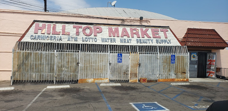 Hill Top Market