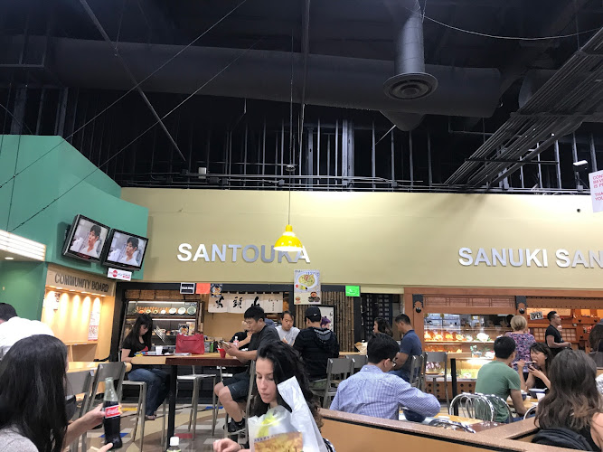 Hokkaido Ramen Santouka
