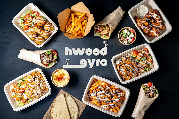 Hollywood Gyro