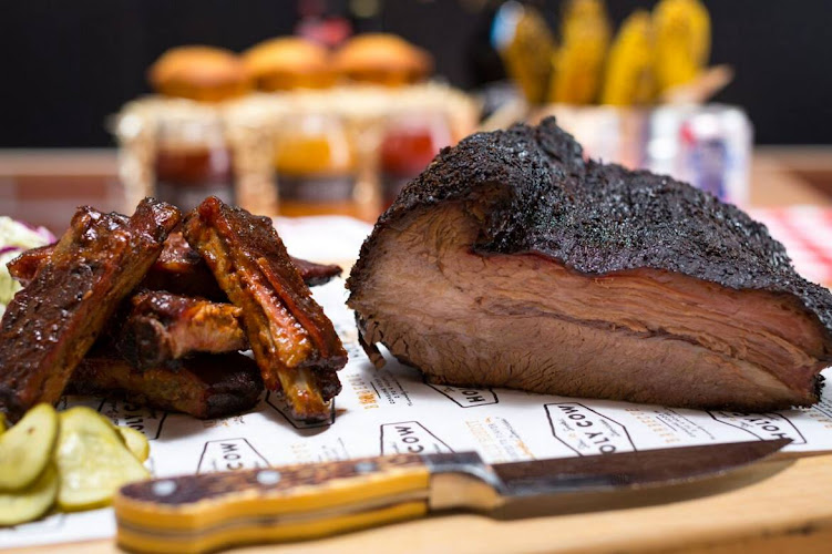 Holy Cow BBQ Culver City