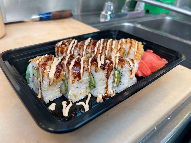 Holy Death Sushi