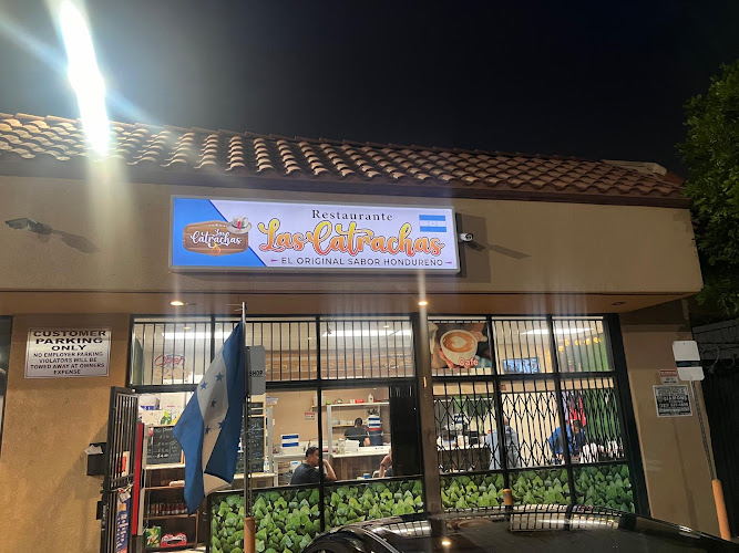 Honduran Restaurant Las Catrachas