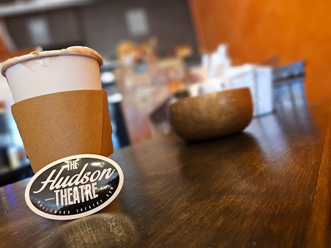 Hudson Theatre Coffee Shop
