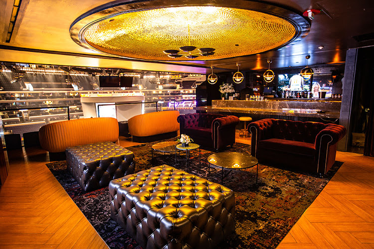 Hyde Lounge at Crypto.com Arena