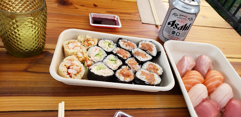 Ichijiku Sushi