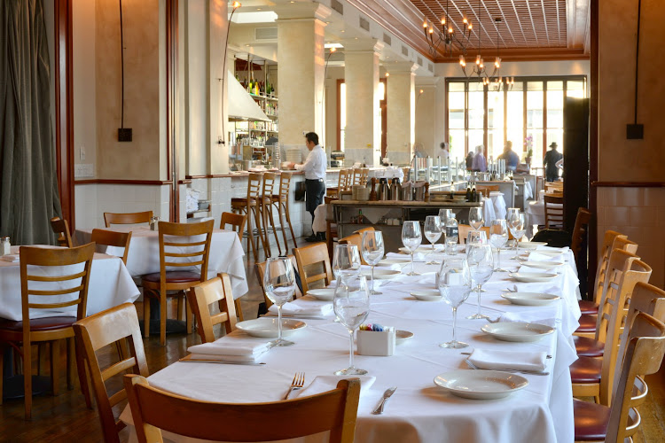 Il Fornaio Beverly Hills