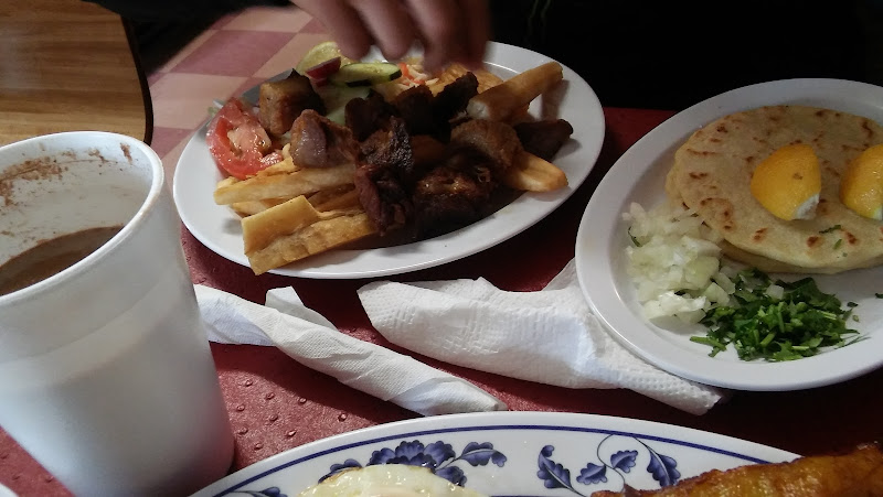Ilopango Restaurant