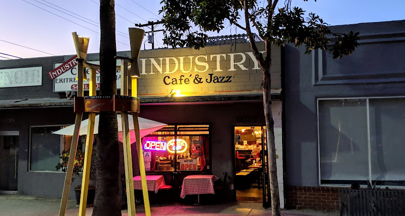 Industry Cafe & Jazz