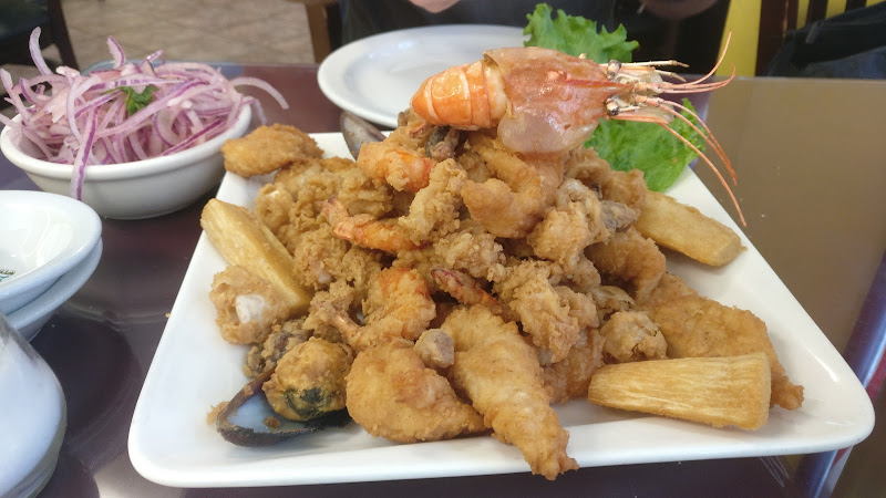 Intiraymi Restaurant