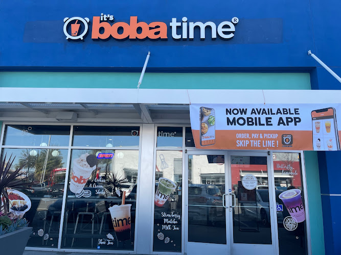 It's Boba Time - South Gate
