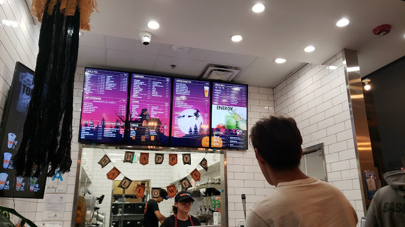 It's Boba Time (St. Andrews + Sunset)