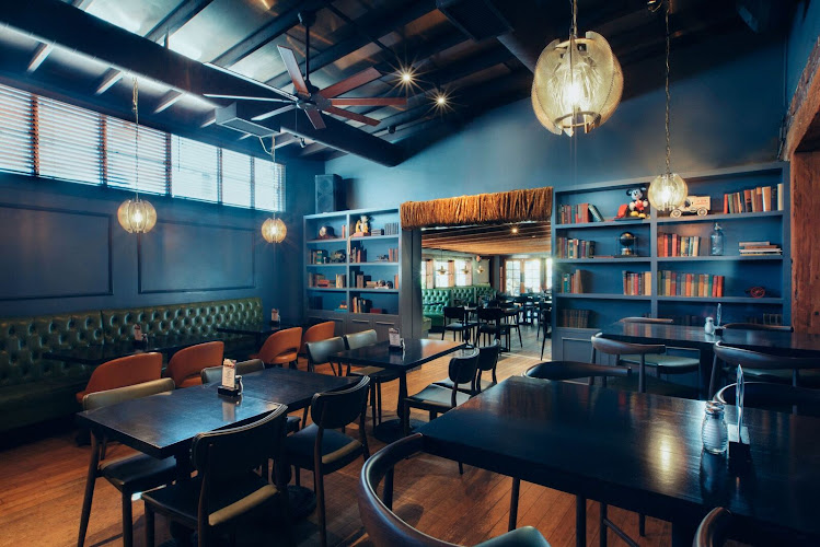 Ivanhoe Restaurant & Bar