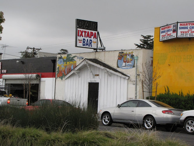 Ixtapa Bar