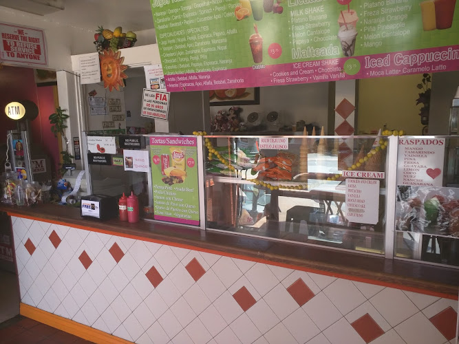 J & F Ice Cream Shop