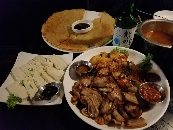 JJAN Korean Gastropub