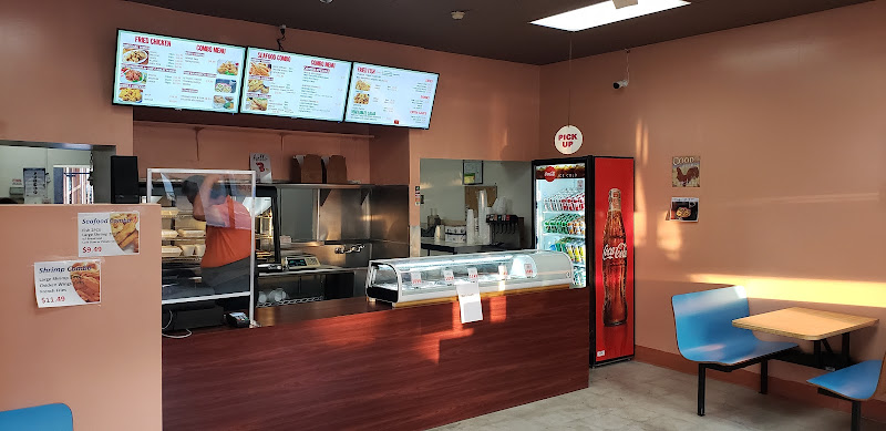 Joy's Chicken & Fish