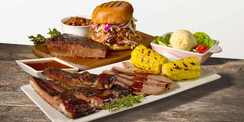 JR's Barbeque