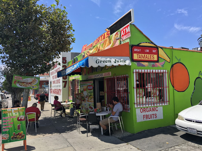 Jugos Azteca