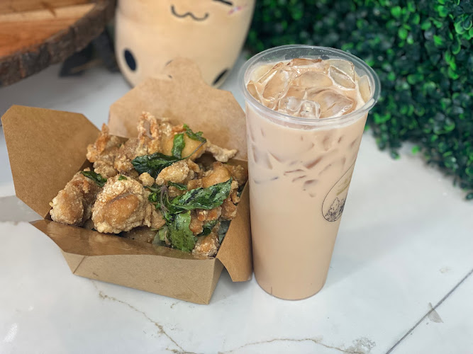 Just Boba Tea House