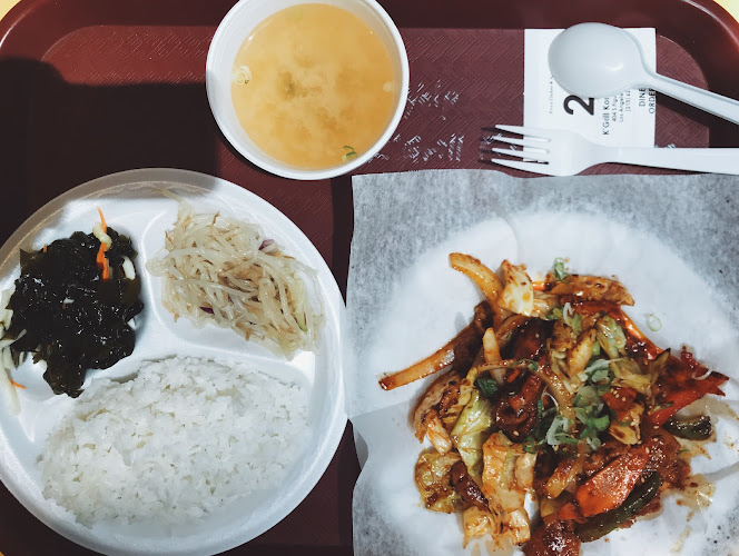 K'grill Korean Cuisine