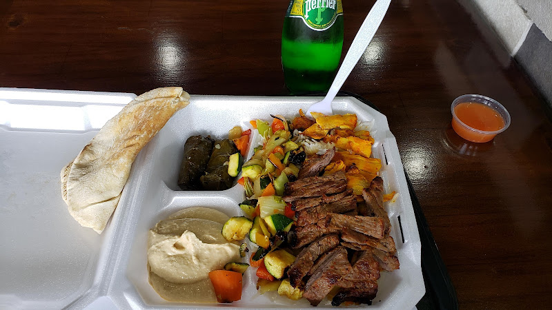 Kabob Bowl
