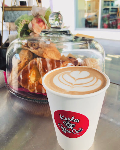 Karla's Coffee Cart Catering