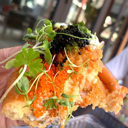 Katsu Sando - Los Angeles (Chinatown)