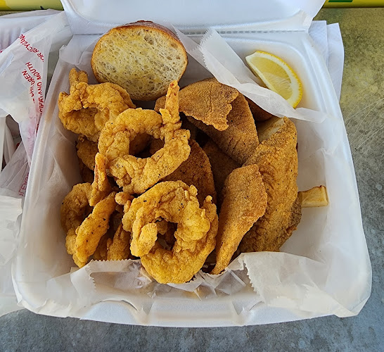 KAY & JAY'S FRIED FISH & CHICKEN