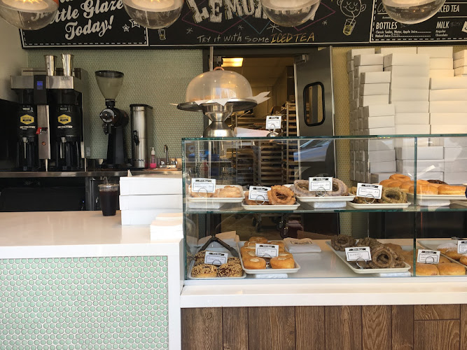 Kettle Glazed Doughnuts