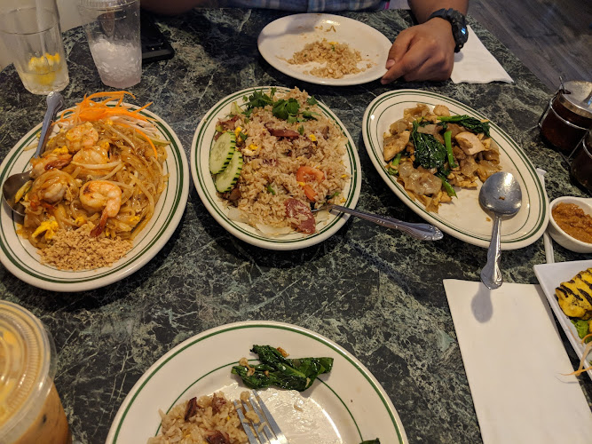 Khun Dang Thai Cuisine