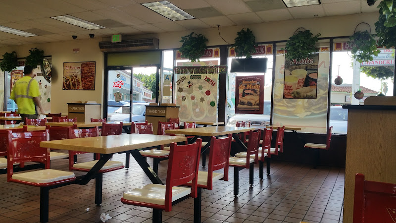 King Taco # 10