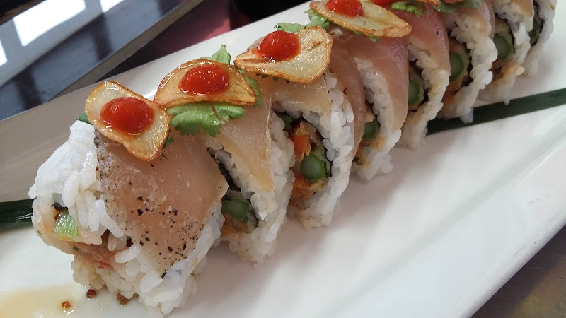 Kino Sushi & Ramen