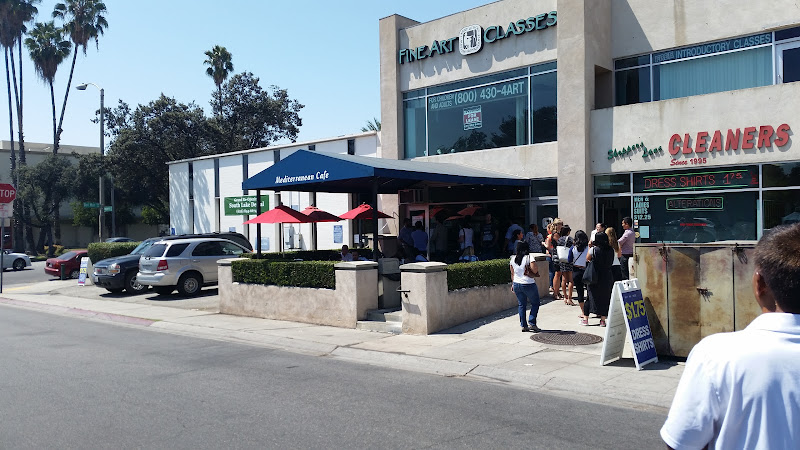 Koko’s Mediterranean Cafe