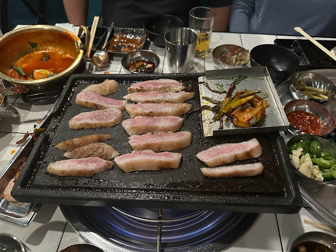 KTEAM BBQ