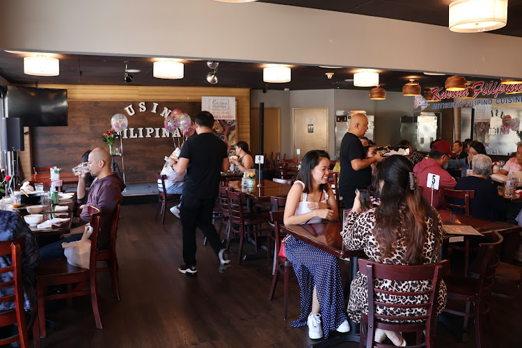 Kusina Filipina Los Angeles