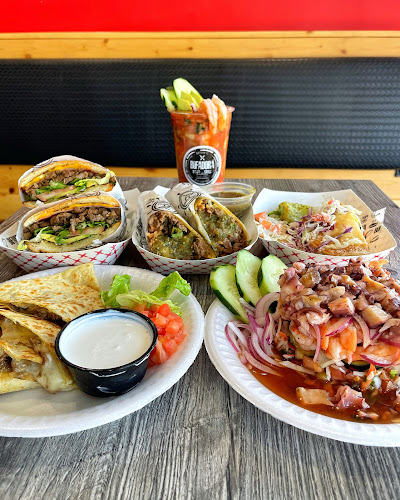 La Bufadora Baja Grill Montebello