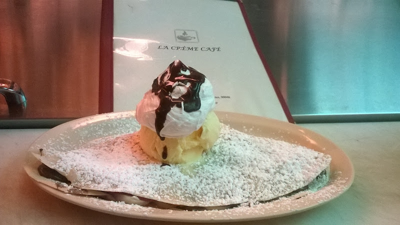 La Creme Cafe Sherman Oaks
