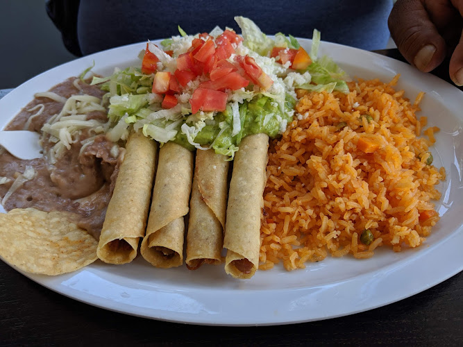La Enchilada Mexican Food