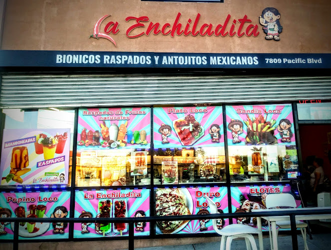 La Enchiladita
