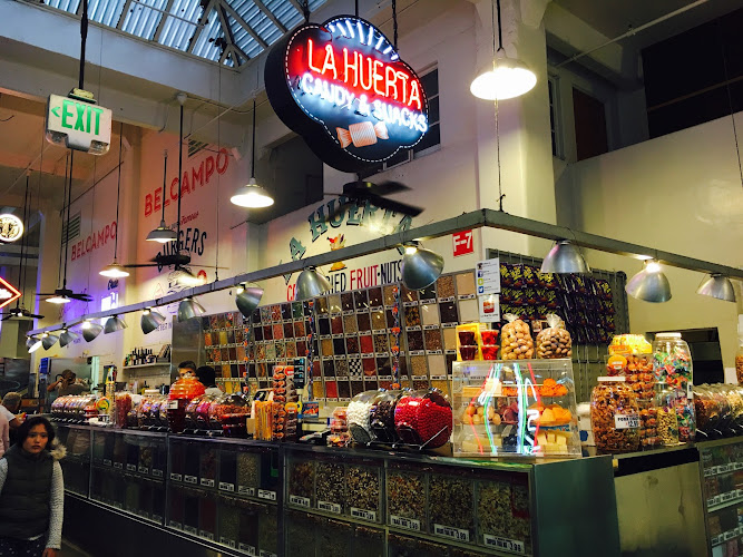 La Huerta Candy