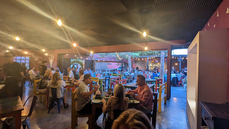 La lupita restaurant