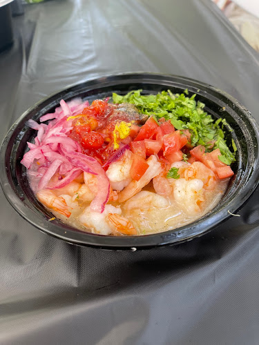 La Manaba Comida Ecuatoriana de Yanine