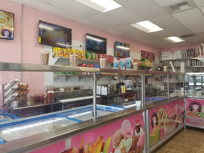 La Michoacana King Ice Cream Parlor
