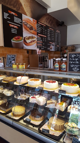 La Monarca Bakery & Cafe