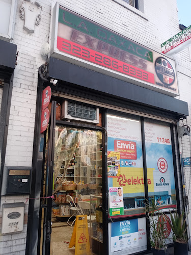 LA Oaxaca Express