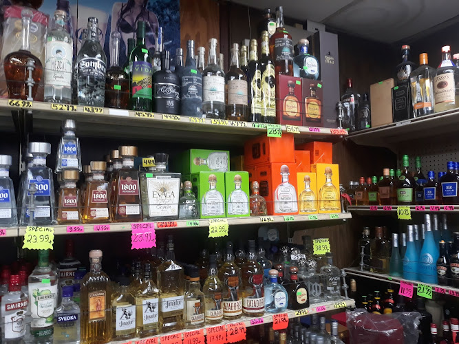 Ladd's Liquor