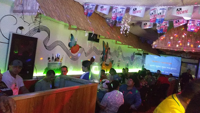 Las Cabañas de San Pedro Restaurant