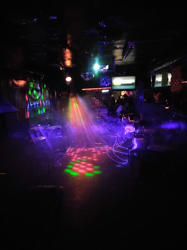 Las Iguanas Bar