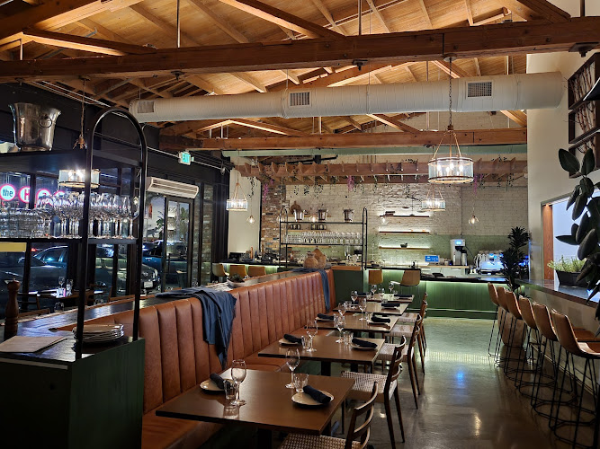 Levant Bistro + Bake Shop