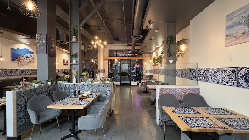 Levant Mediterranean Restaurant & Catering